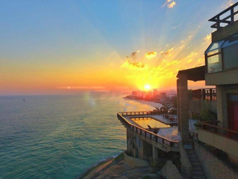 Casa de férias Mansao No Joa - Vista Cinematografica Rio de Janeiro