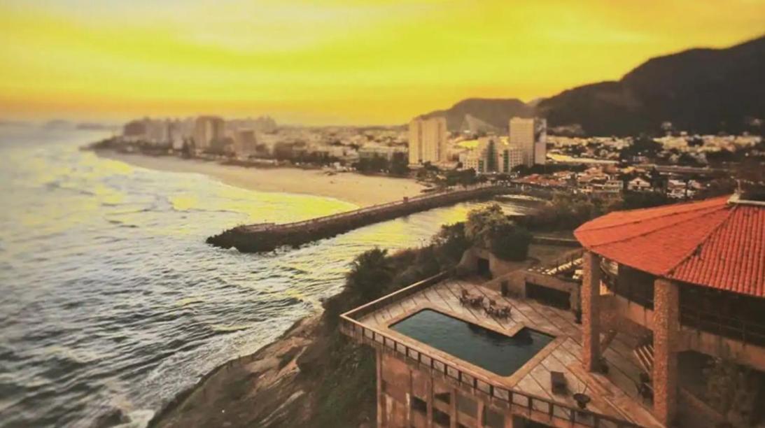 Mansao No Joa - Vista Cinematografica Casa de férias *