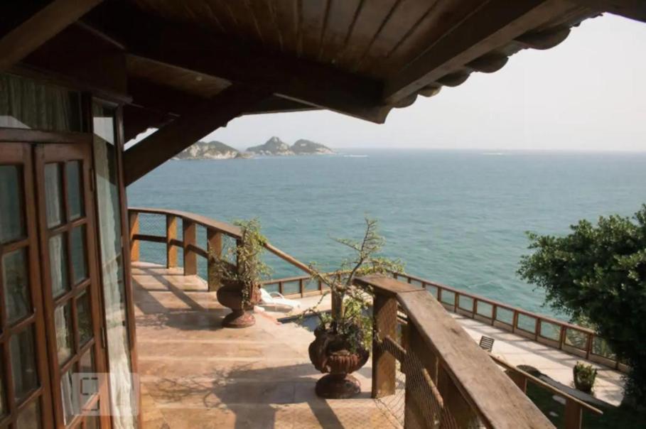 Mansao No Joa - Vista Cinematografica Casa de férias