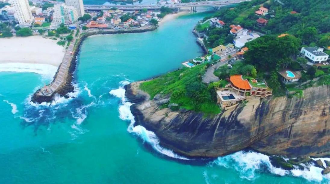 Mansao No Joa - Vista Cinematografica Casa de férias *