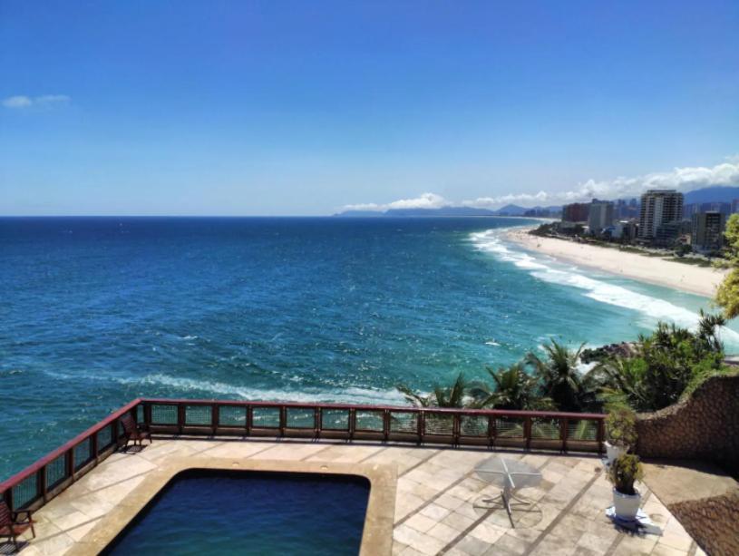 Casa de férias Mansao No Joa - Vista Cinematografica Rio de Janeiro